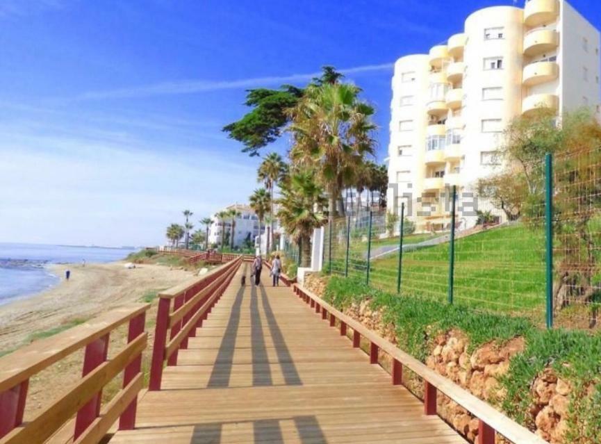Apartamento Residencial Algaida Sitio de Calahonda Exterior foto