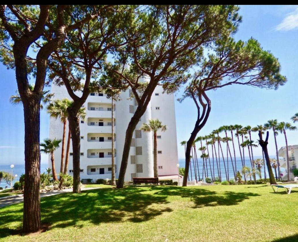 Apartamento Residencial Algaida Sitio de Calahonda Exterior foto