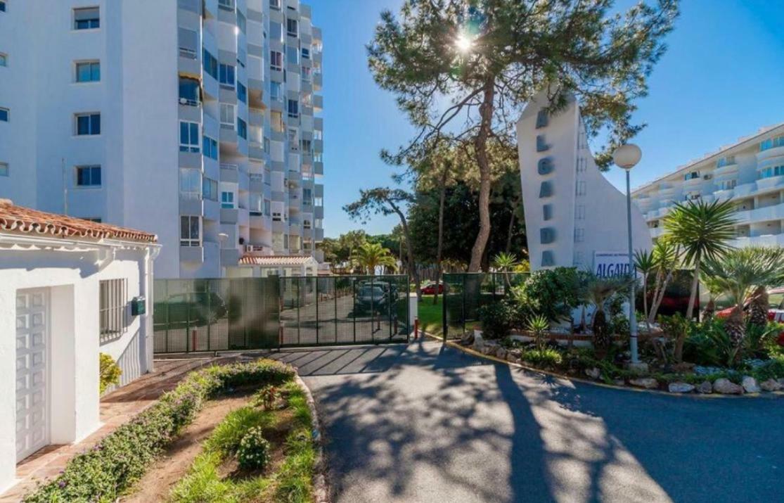 Apartamento Residencial Algaida Sitio de Calahonda Exterior foto