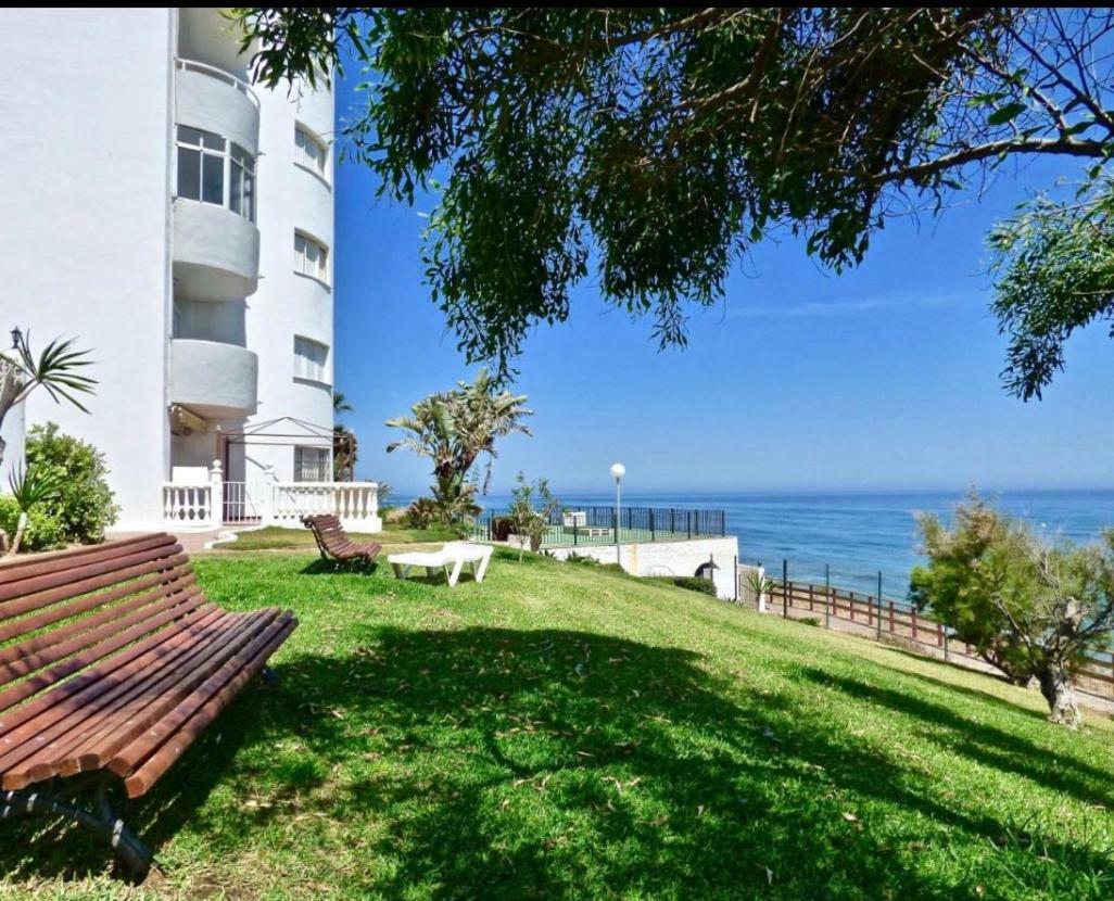 Apartamento Residencial Algaida Sitio de Calahonda Exterior foto